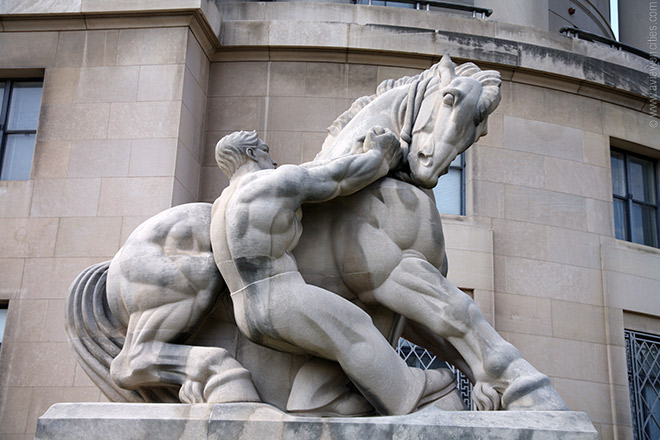 trying to control the uncontrollable