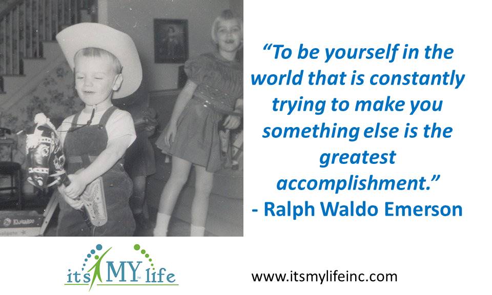 Ralph Waldo Emerson quote