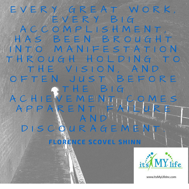 Florence Scovel Shinn Quote