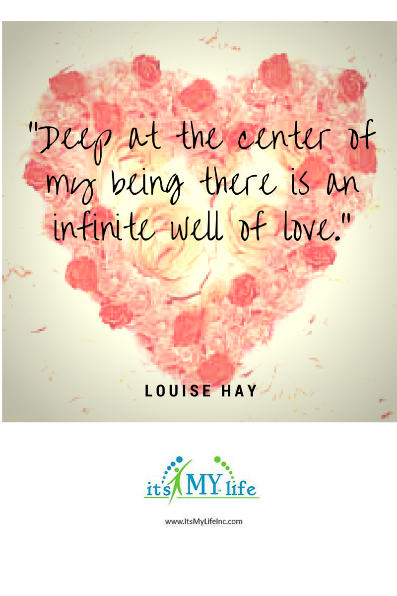 Louise Hay Quote