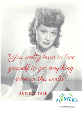 Lucille Ball Quote