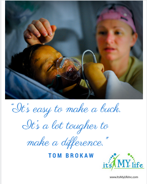Tom Brokaw Quote