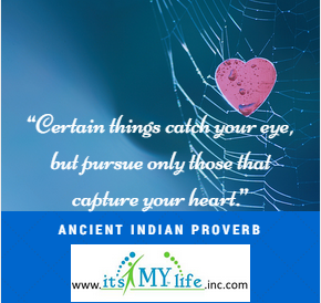 Ancient Indian Proverb