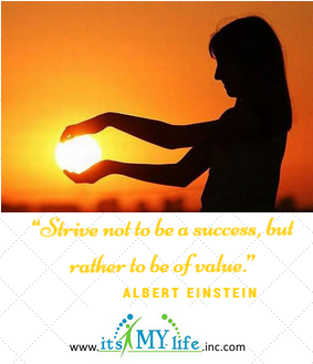 Albert Einstein Quote