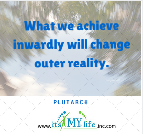 Plutarch Quote