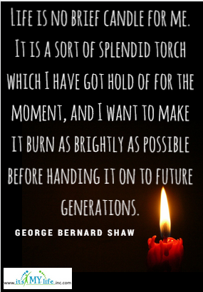 George Bernard Shaw Quote