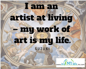 Suzuki Inspirational Quote