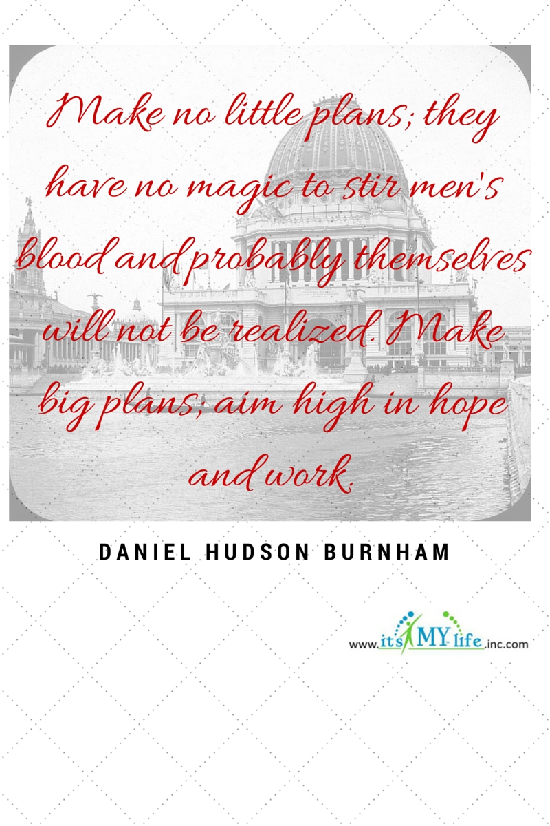 Daniel Hudson Burnham (1846-1912)