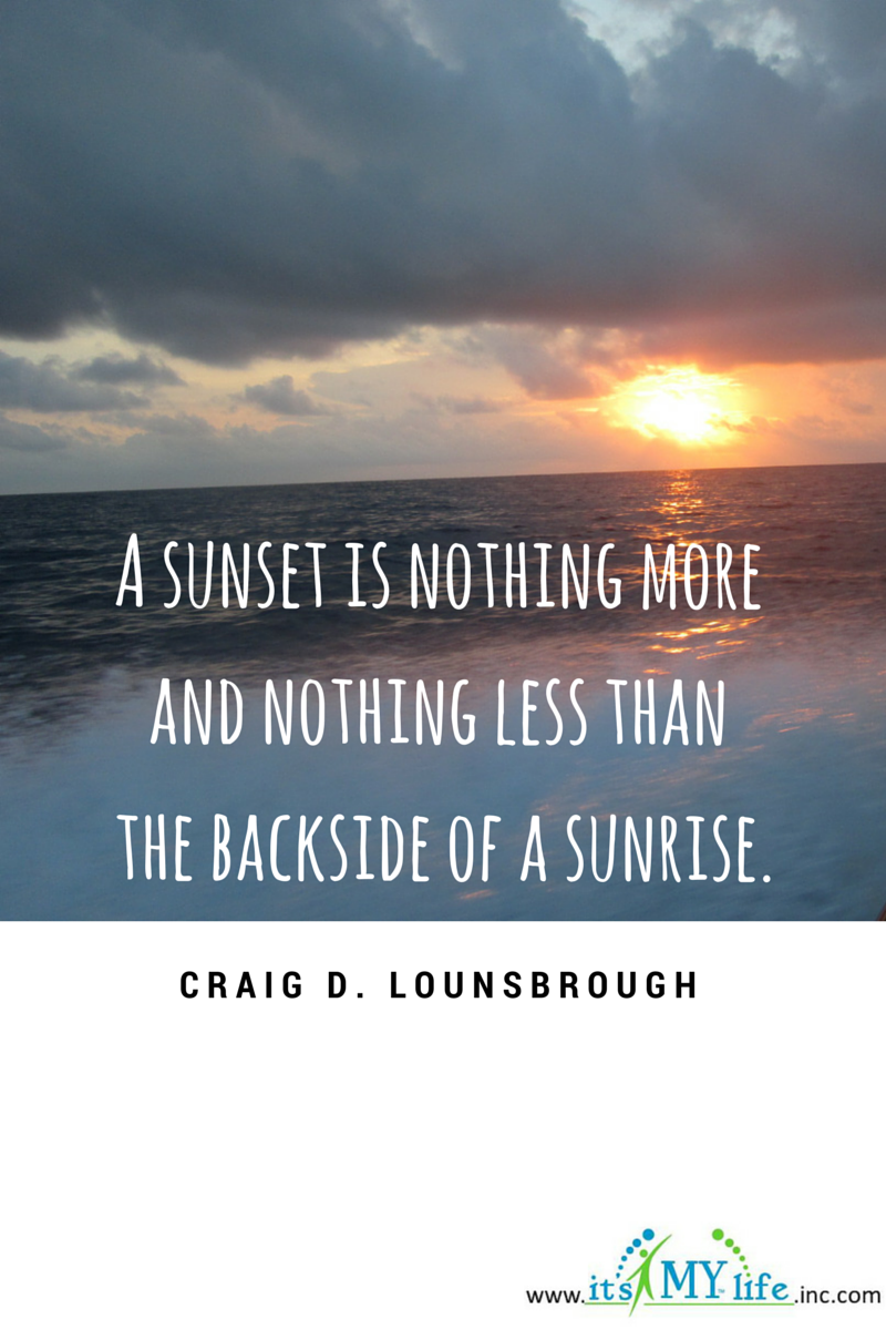 Craig D. Lounsbrough Quote