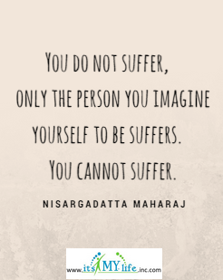 Nisargadatta Maharaj Quote