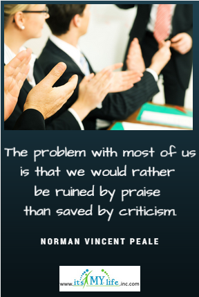 Norman Vincent Peale Quote