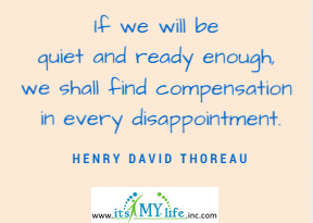 Henry David Thoreau Quote