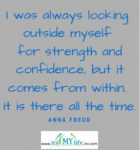 Anna Freud Quote