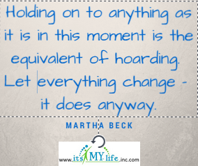 Martha Beck Quote