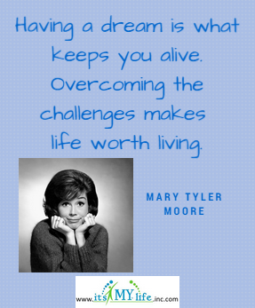 Mary Tyler Moore Quote