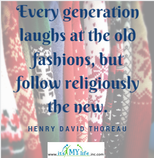 Henry David Thoreau Quote