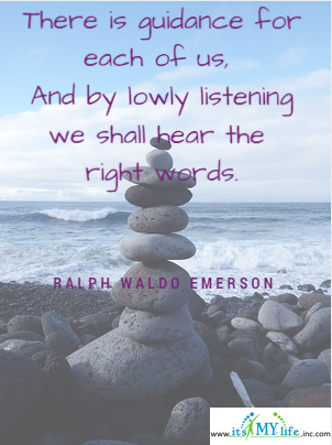 Ralph Waldo Emerson Quote