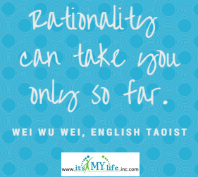 Wei Wu Wei, English Taoist Quote
