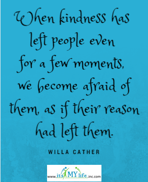Willa Cather Quote