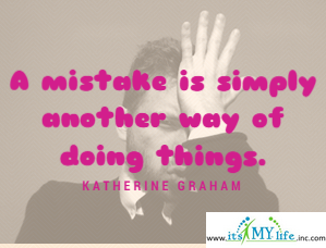 Katherine Graham Quote