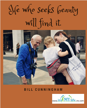 Bill Cunningham Quote