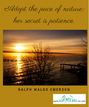 Ralph Waldo Emerson Quote