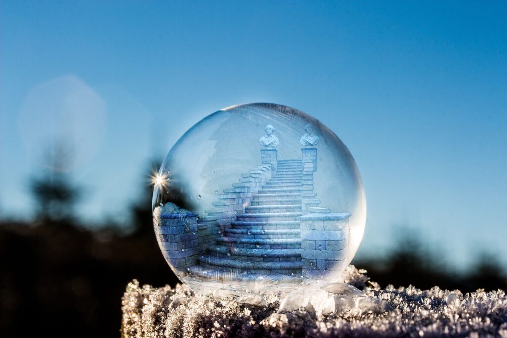 trapped in your dogma