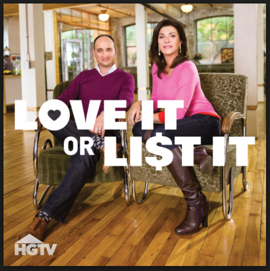 love it or list it