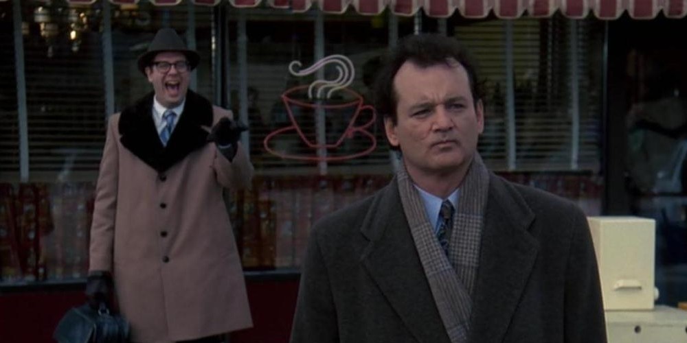 groundhog day movie