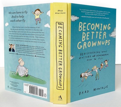Becoming Better Grownups