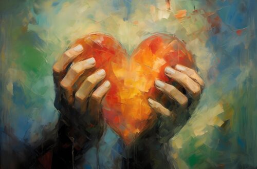 Heart Image by ciaorioris from Pixabay