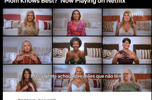 Netflix - Mom Knows Best?